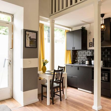 Homely Loft Style Apartment In Berlin Wilmersdorf Exteriér fotografie