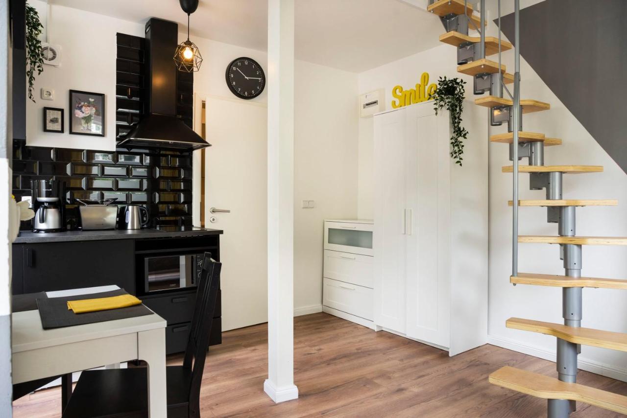 Homely Loft Style Apartment In Berlin Wilmersdorf Exteriér fotografie