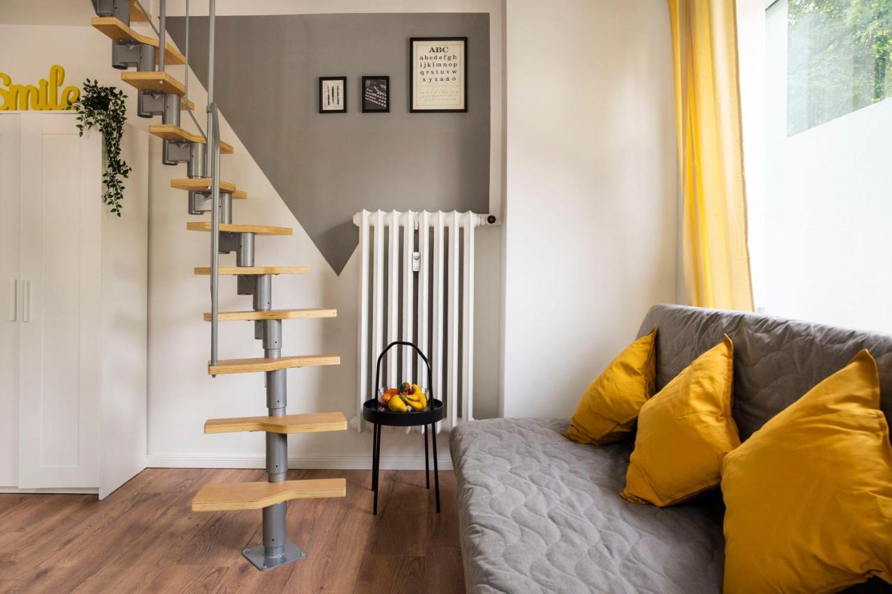 Homely Loft Style Apartment In Berlin Wilmersdorf Exteriér fotografie