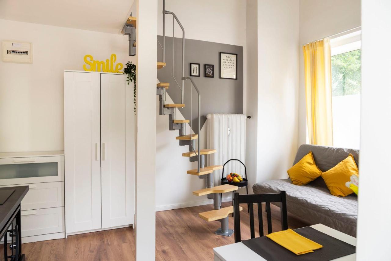 Homely Loft Style Apartment In Berlin Wilmersdorf Exteriér fotografie