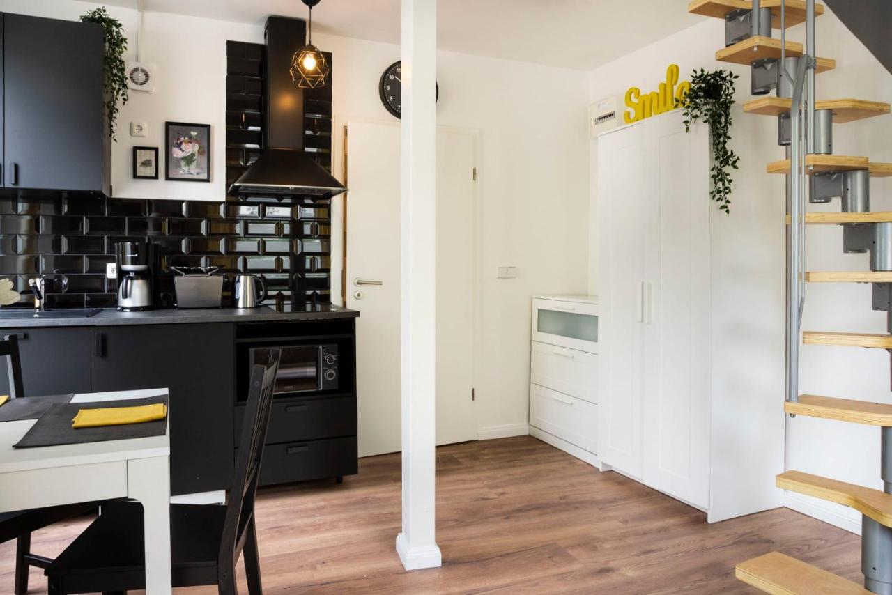 Homely Loft Style Apartment In Berlin Wilmersdorf Exteriér fotografie