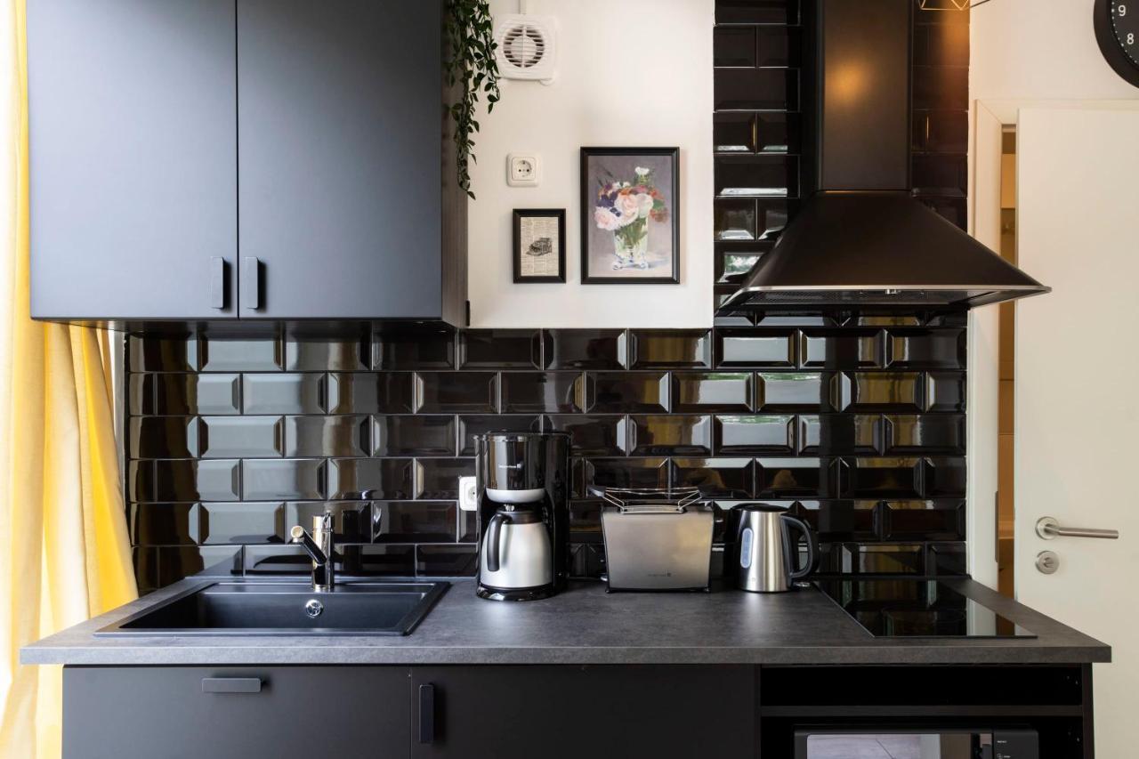Homely Loft Style Apartment In Berlin Wilmersdorf Exteriér fotografie