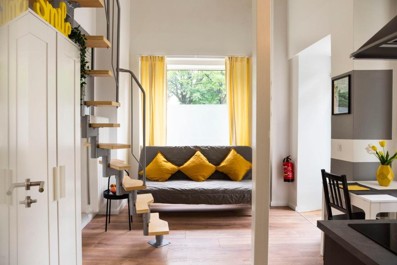 Homely Loft Style Apartment In Berlin Wilmersdorf Exteriér fotografie
