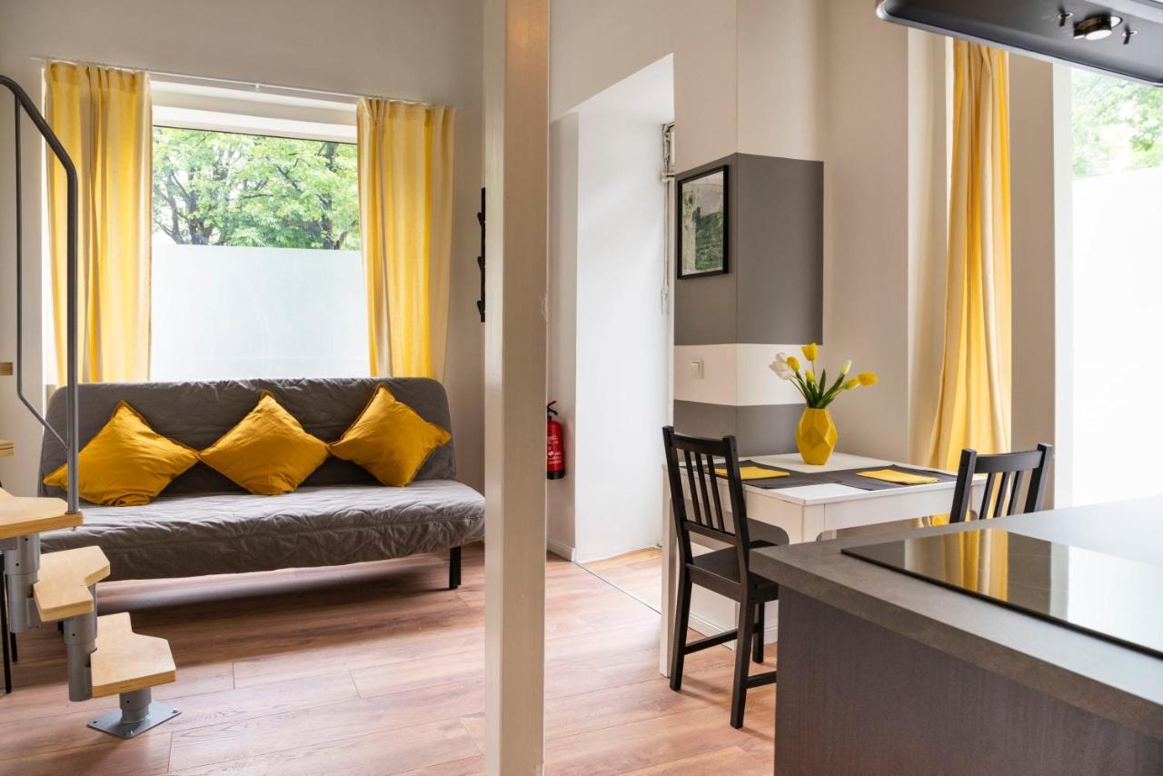 Homely Loft Style Apartment In Berlin Wilmersdorf Exteriér fotografie