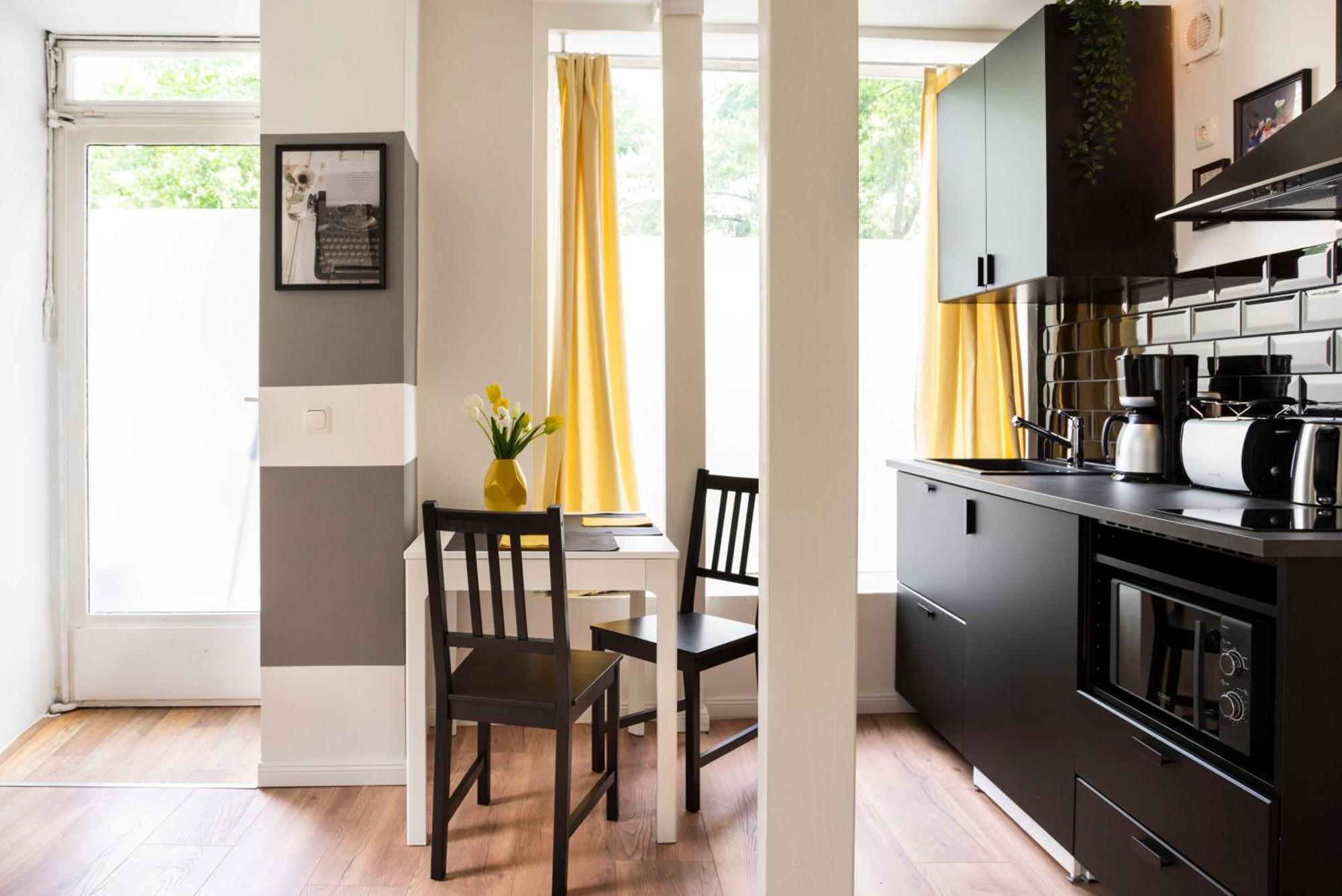 Homely Loft Style Apartment In Berlin Wilmersdorf Exteriér fotografie